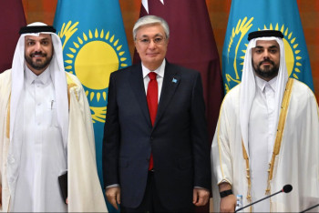 Фотография к новости: Токаев поприветствовал планы Power International Holding войти в телекоммуникационный сектор Казахстана