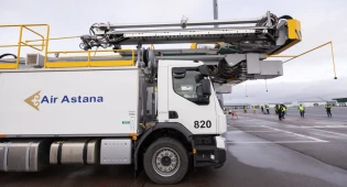 Air Astana привлекла на KASE 49,2 млрд тенге в ходе IPO