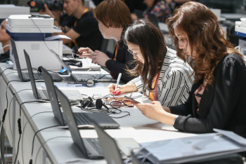 Фотография к новости: Нам нужен свой закон о неправительственных организациях – общественники