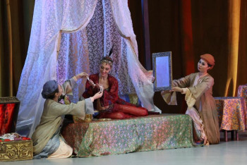 Фотография к новости: В Казахстане появится онлайн-портал "Культура" на восьми языках