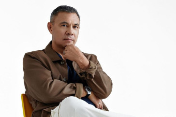 Фотография к новости: Костя Цзю назвал имя казаха, изменившего его жизнь