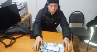 Группу лжеполицейских задержали на востоке Казахстана