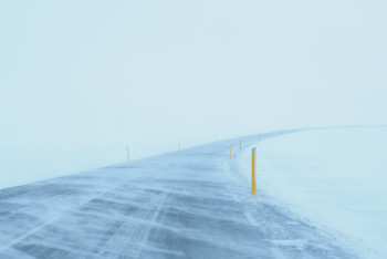 100 участков дорог закрыли в 16 областях Казахстана