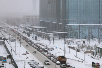 Об ухудшении качества воздуха предупредили жителей трёх городов Казахстана
