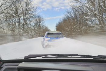 Движение транспорта разрешили практически на всех трассах Акмолинской области