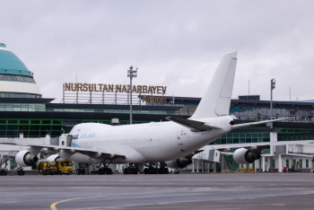 Фотография к новости: В Air Astana предупредили пассажиров о задержке рейсов из Алматы