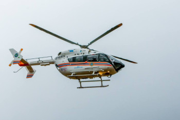 МЧС поднял вертолёт для поиска заблудившегося карагандинца