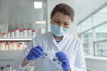 Фотография к новости: Учёные Казахстана внесли свои предложения в проект Закона о науке