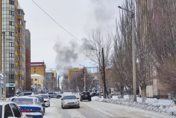 Фотография к новости: Блэкаут в Семее: в акимате прокомментировали отключение электроснабжения