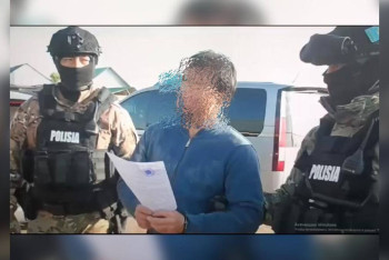 Фотография к новости: Члена экстремистской организации осудили в Алматы