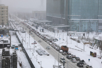 Фотография к новости: Проявите ответственность и сознательность - в МВД обратились к водителям