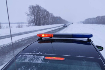 Фотография к новости: Парень украл бывшую девушку в Астане, скрыться помешала непогода