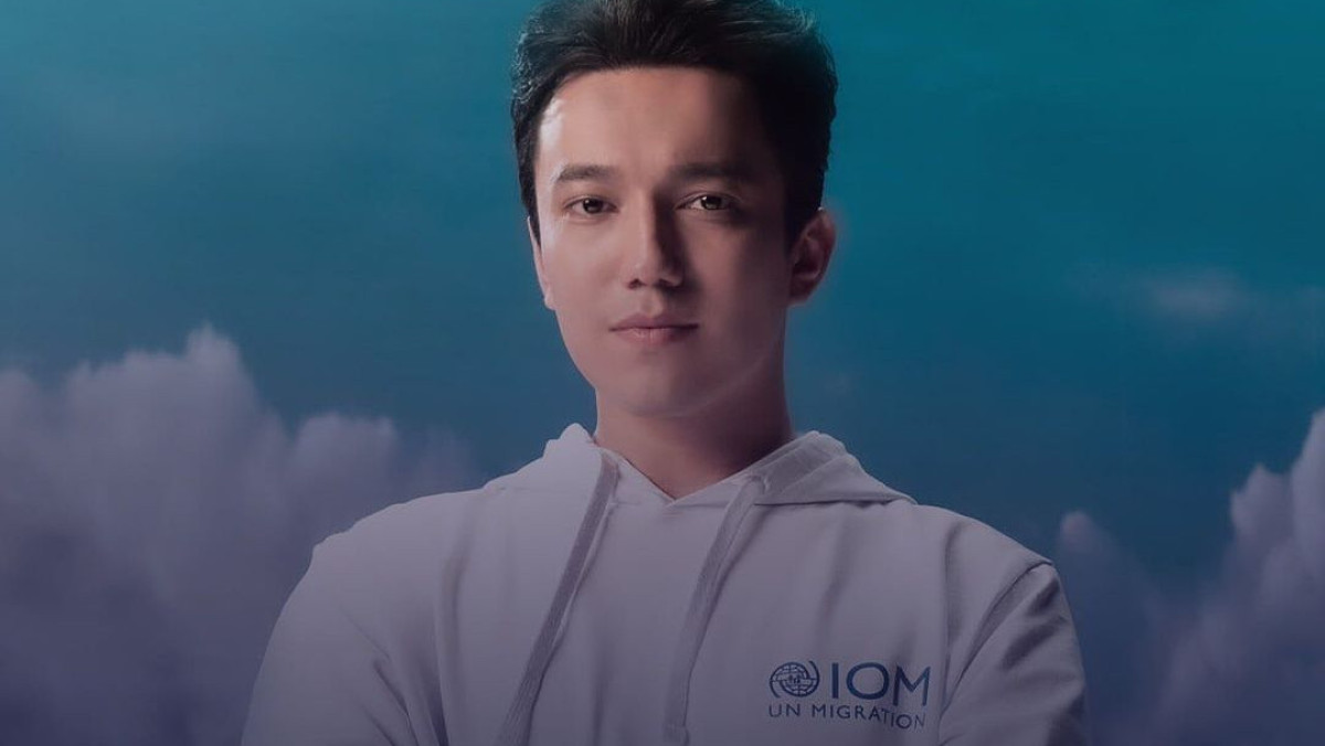 Instagram / kudaibergenov.dimash