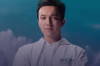 "Горжусь, что выступаю в защиту прав мигрантов" — Димаш Кудайберген