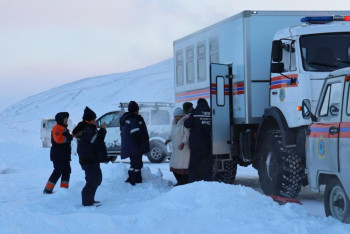 Спецоперация в области Абай: 380 человек эвакуировали с заснеженных трасс