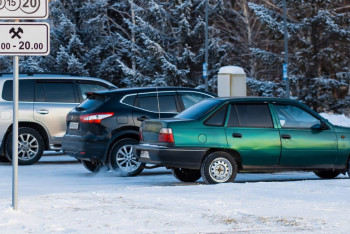 Камеры будут фиксировать нарушения на автопарковках Астаны