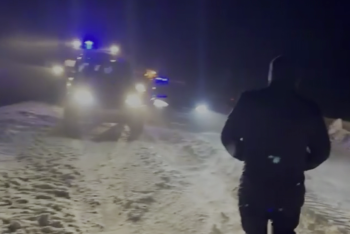 67 человек спасены из снежного плена в Жетысу: среди них дети и беременная женщина