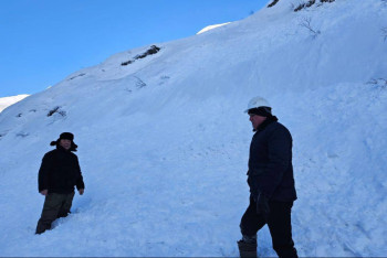 Жителей Восточного Казахстана предупредили об опасности лавин