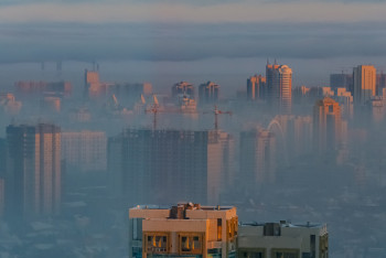 Жителям Астаны и ещё пяти городов рекомендовали меньше гулять в воскресенье