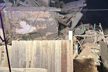 Госпитализированы двое: подробности с места взрыва в Караганде