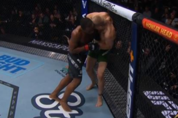 Фотография к новости: Бой жертвы Шавката Рахмонова в Калифорнии обернулся скандалом