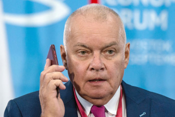 Киселёв направил запрос на интервью с Байденом