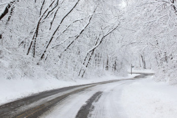 Ветер, мороз и метель: какие трассы закрыл "КазАвтоЖол"