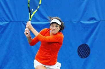 Фотография к новости: Анна Данилина уверенной победой стартовала на турнире в Дубае