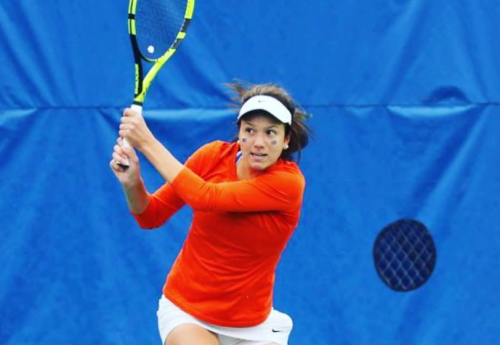 Фотография к новости: Анна Данилина уверенной победой стартовала на турнире в Дубае