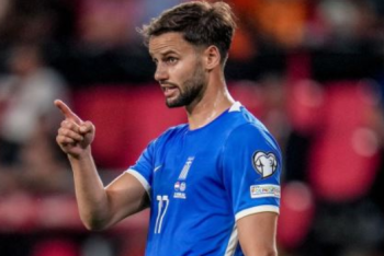 Сборная Греции получила плохую новость перед матчем с Казахстаном