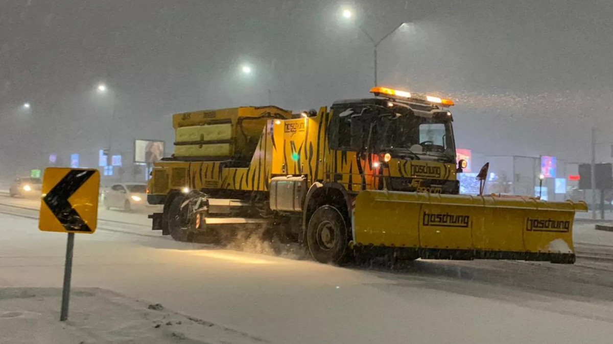 Пресс-служба акимата Алматы