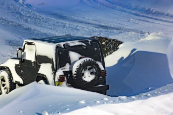 В Казахстане ограничили автодвижение на 64 трассах