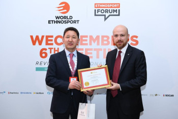 Казахстанская ассоциация нацвидов спорта вошла во Всемирную конфедерацию этноспорта