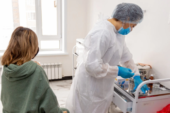 Заболеваемость вирусными гепатитами выросла в четыре раза в Казахстане