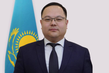 Фотография к новости: Данияр Тургамбаев возглавил Комитет лесного хозяйства и животного мира