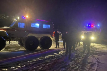 Пропавших людей отыскали в Атырауской области