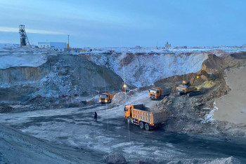 Фотография к новости: Работников "Майкаинзолото" отправят по домам из-за простоя