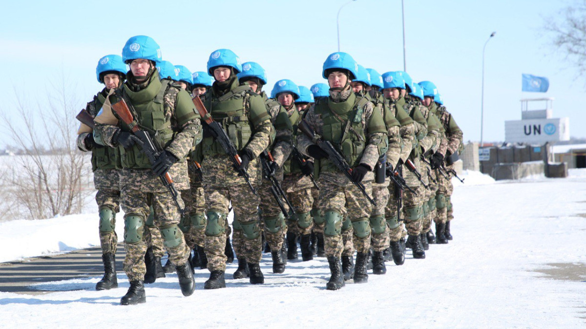 Минобороны РК