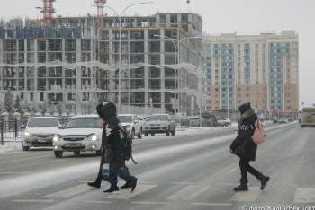Фотография к новости: Программа добровольного переселения с юга на север не дала ожидаемого результата - Ашимбаев