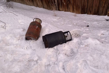 Мужчина погиб при пожаре в частном доме Костанайской области