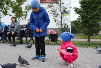 Фотография к новости: Возможность создания алиментного фонда изучает правительство Казахстана