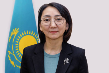 Фотография к новости: Гульбара Султанова возглавила комитет МКИ РК