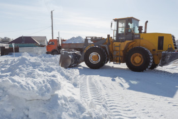Фотография к новости: Какие дороги перекрыты в Казахстане из-за непогоды
