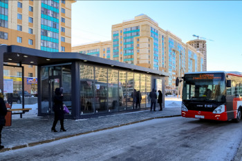 Фотография к новости: Тариф на проезд в автобусах хотят повысить в Астане