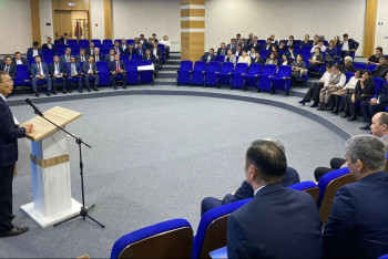 Глава ЦИК посетил Туркестанскую область