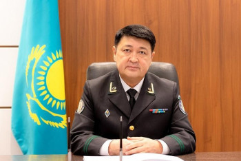 Президент Казахстана назначил зампредседателя Агентства по финансовому мониторингу