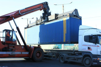 Фотография к новости: Грузы между Казахстаном и Турцией будут доставлять быстрее