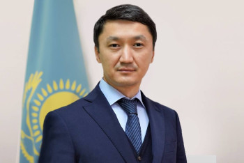 Фотография к новости: Назначен вице-министр промышленности и строительства РК