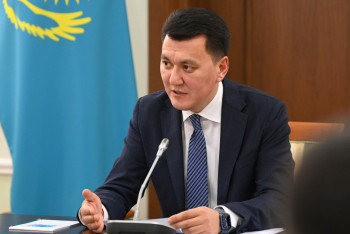 Фотография к новости: Карин высказался о поправках в закон по обеспечению прав женщин и безопасности детей в РК