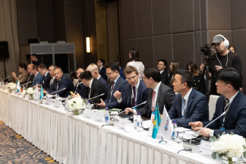 Фотография к новости: Более 140 млрд тенге направят инвесторы на локализацию автокомпонентов в Казахстане